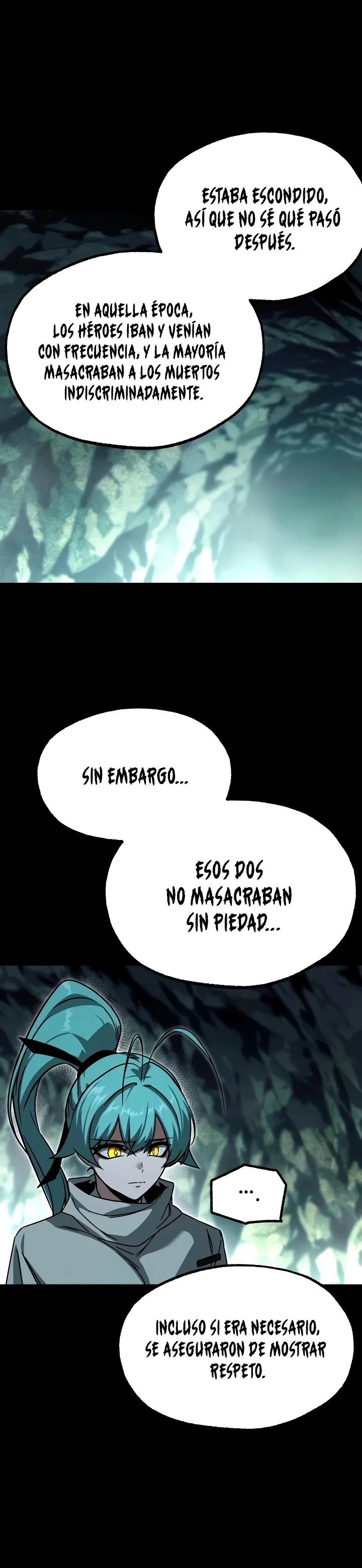 Conquistando la Academia con solo un Cuchillo de Sashimi Capitulo 85 página 15