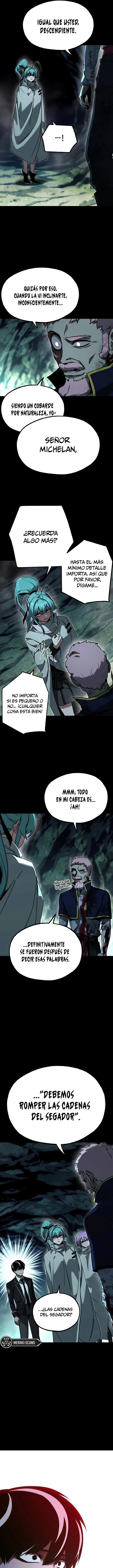Conquistando la Academia con solo un Cuchillo de Sashimi Capitulo 85 página 16