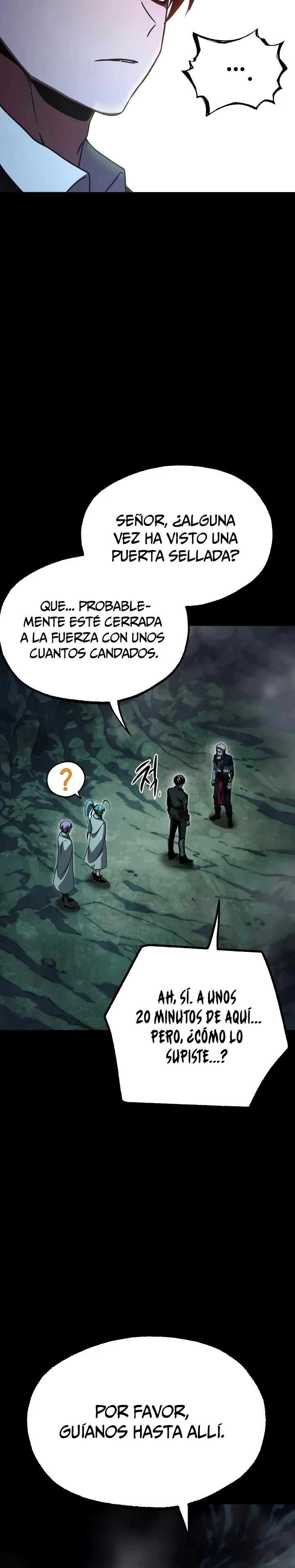 Conquistando la Academia con solo un Cuchillo de Sashimi Capitulo 85 página 17