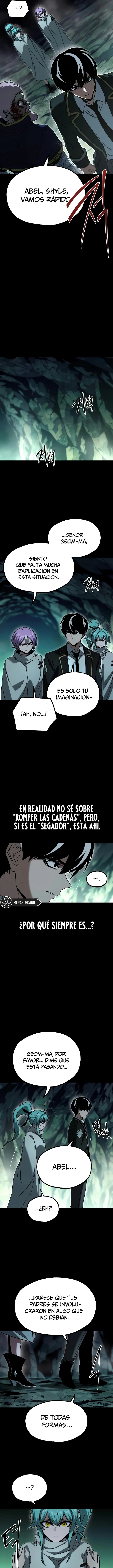 Conquistando la Academia con solo un Cuchillo de Sashimi Capitulo 85 página 18