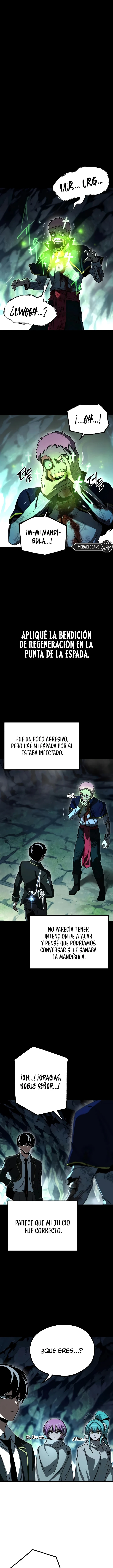 Conquistando la Academia con solo un Cuchillo de Sashimi Capitulo 85 página 2