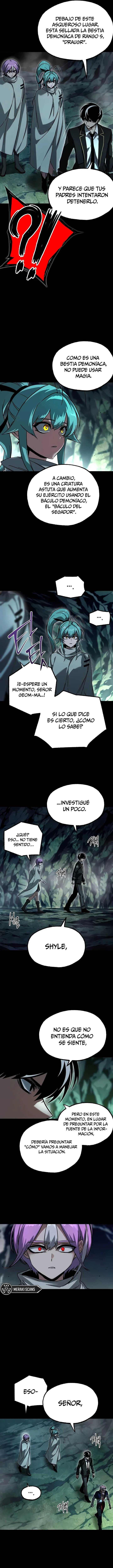 Conquistando la Academia con solo un Cuchillo de Sashimi Capitulo 85 página 20