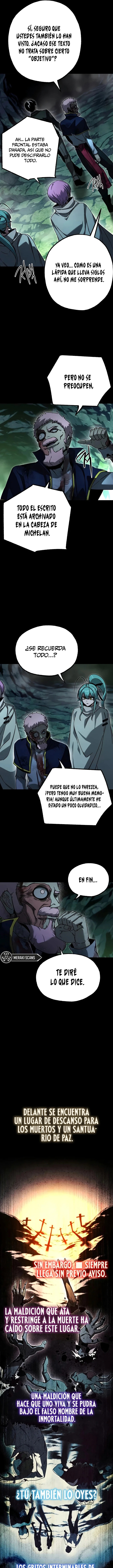 Conquistando la Academia con solo un Cuchillo de Sashimi Capitulo 85 página 22