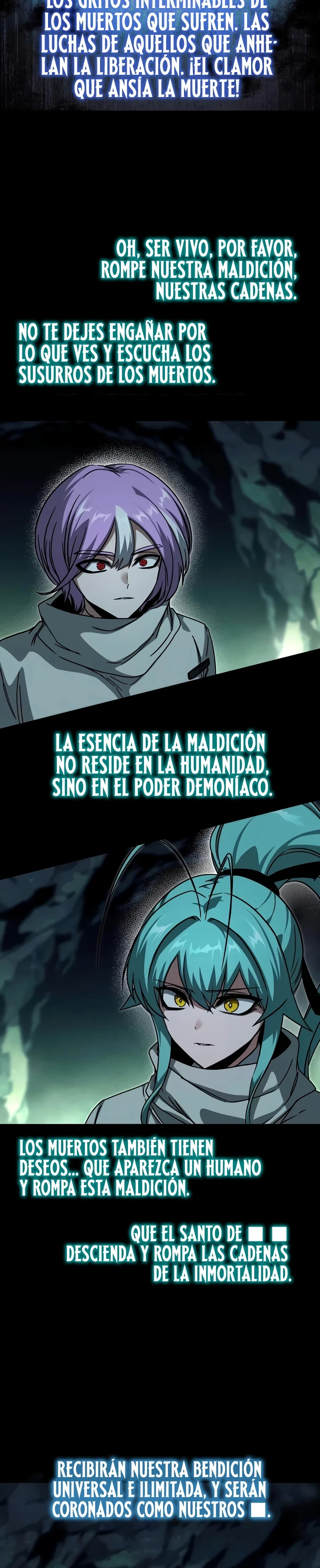 Conquistando la Academia con solo un Cuchillo de Sashimi Capitulo 85 página 23
