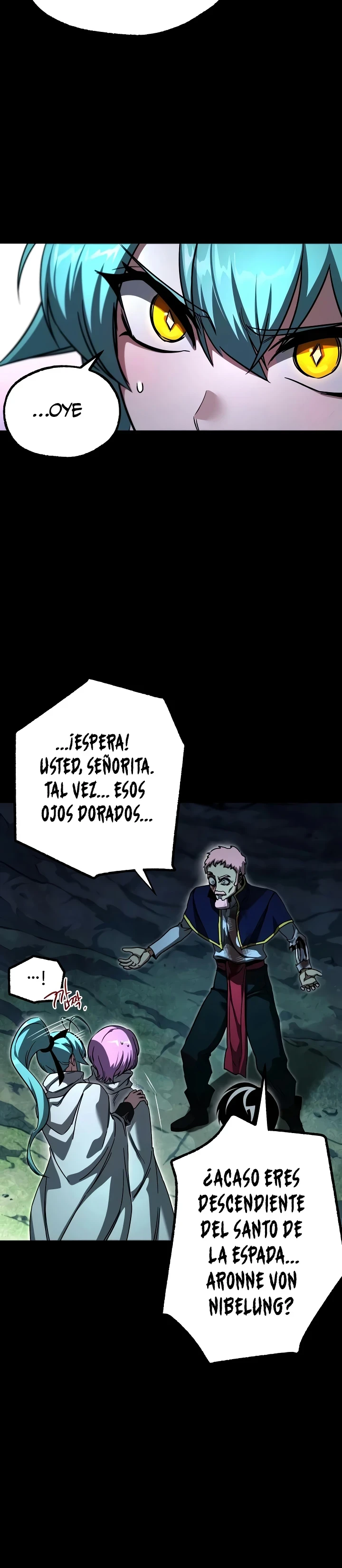 Conquistando la Academia con solo un Cuchillo de Sashimi Capitulo 85 página 5