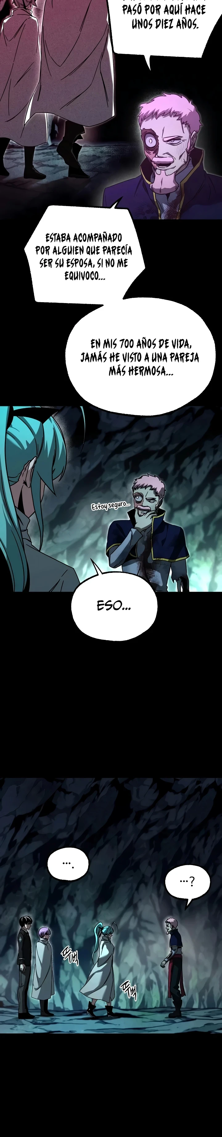 Conquistando la Academia con solo un Cuchillo de Sashimi Capitulo 85 página 7