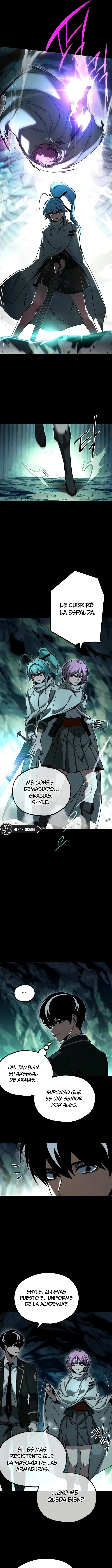 Conquistando la Academia con solo un Cuchillo de Sashimi Capitulo 86 página 12