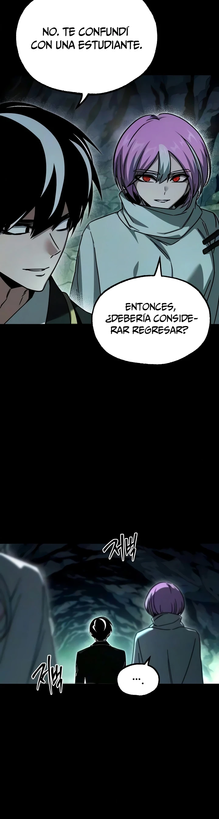 Conquistando la Academia con solo un Cuchillo de Sashimi Capitulo 86 página 13