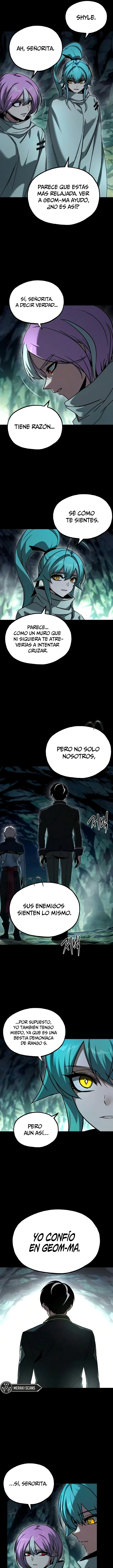 Conquistando la Academia con solo un Cuchillo de Sashimi Capitulo 86 página 14