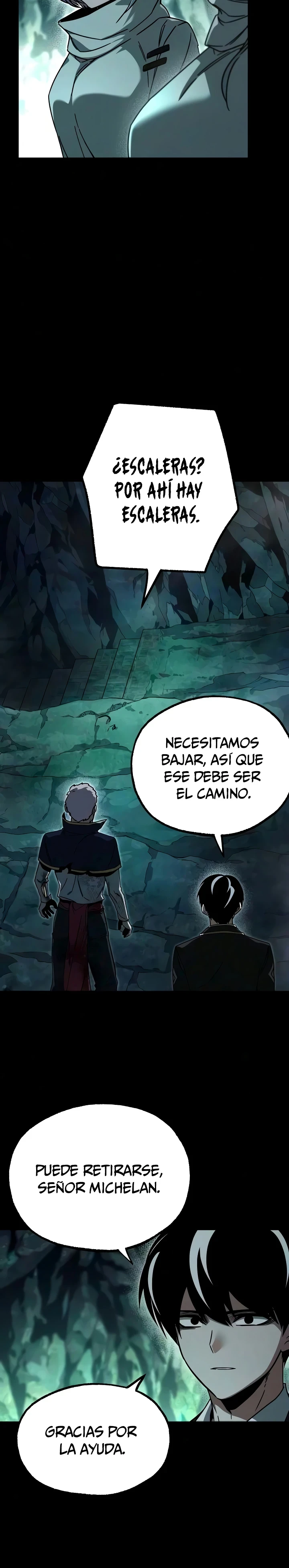 Conquistando la Academia con solo un Cuchillo de Sashimi Capitulo 86 página 15