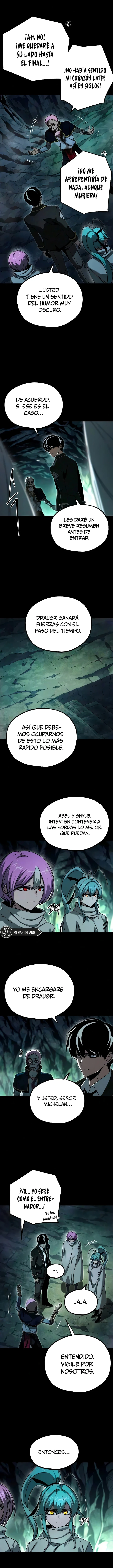Conquistando la Academia con solo un Cuchillo de Sashimi Capitulo 86 página 16