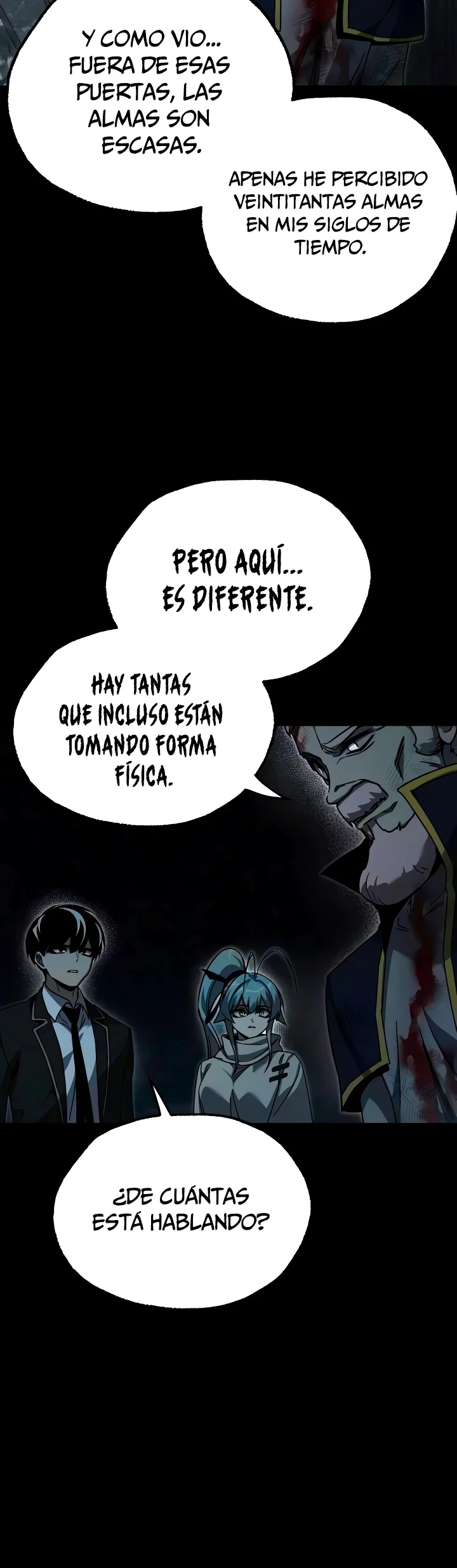 Conquistando la Academia con solo un Cuchillo de Sashimi Capitulo 86 página 19