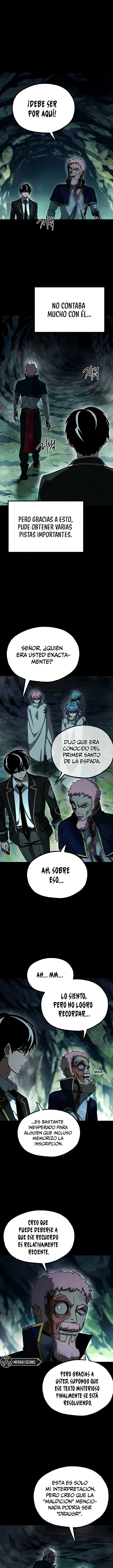 Conquistando la Academia con solo un Cuchillo de Sashimi Capitulo 86 página 2