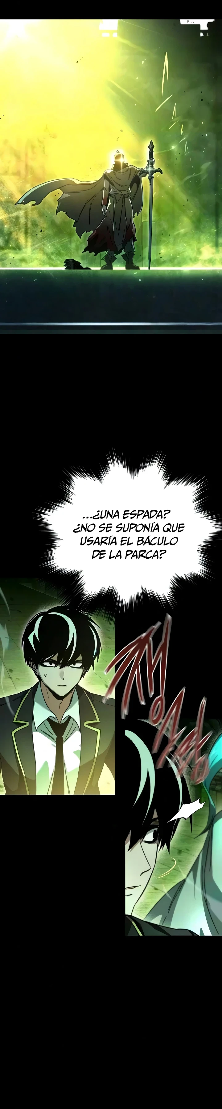 Conquistando la Academia con solo un Cuchillo de Sashimi Capitulo 86 página 23