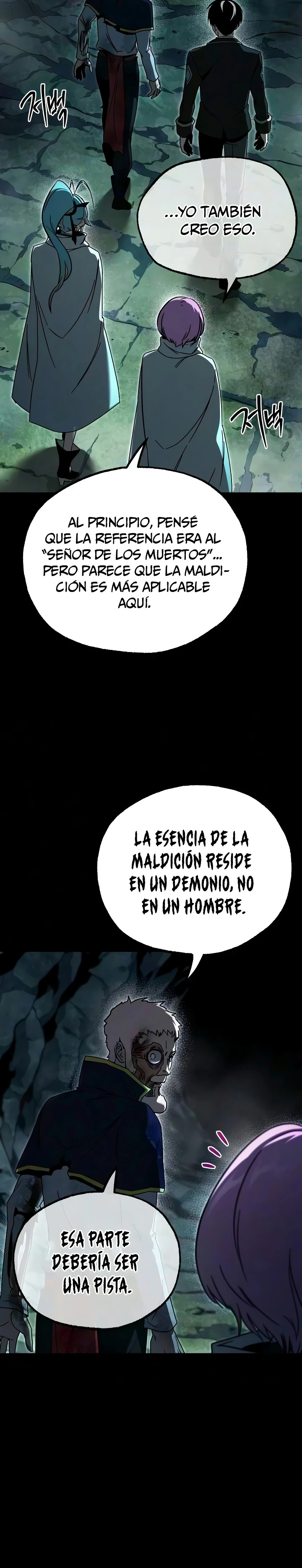 Conquistando la Academia con solo un Cuchillo de Sashimi Capitulo 86 página 3