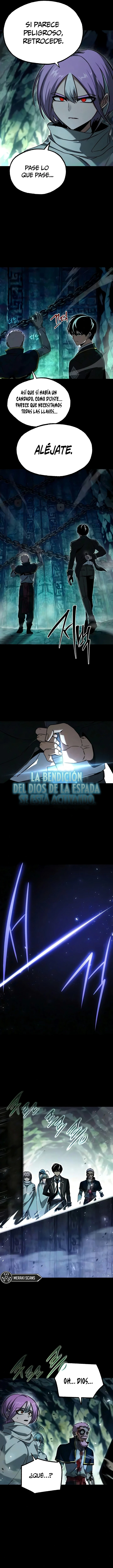 Conquistando la Academia con solo un Cuchillo de Sashimi Capitulo 86 página 8