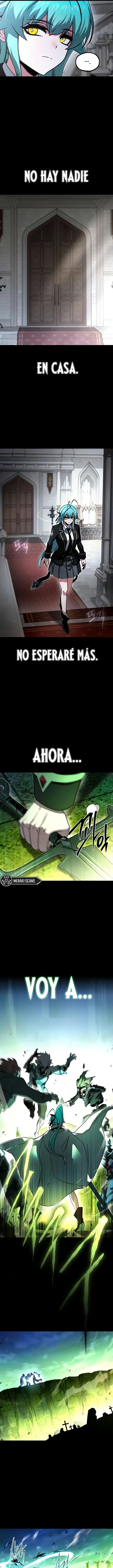 Conquistando la Academia con solo un Cuchillo de Sashimi Capitulo 87 página 10