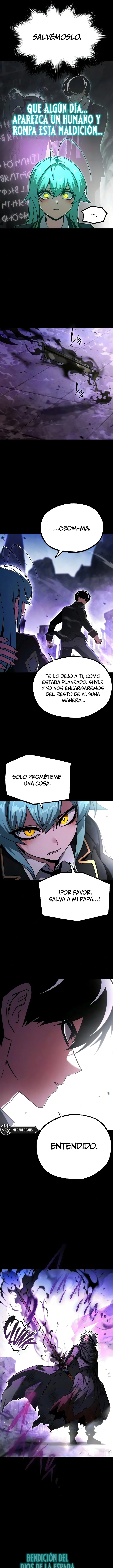 Conquistando la Academia con solo un Cuchillo de Sashimi Capitulo 87 página 22