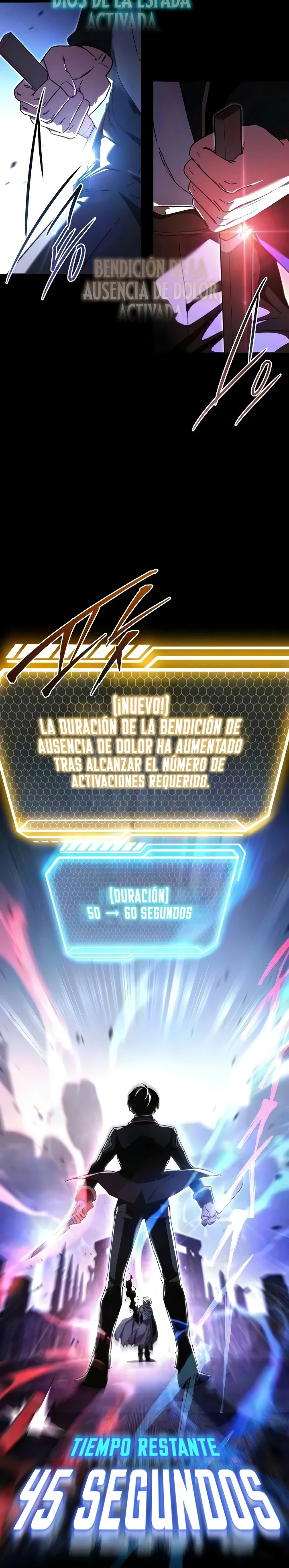 Conquistando la Academia con solo un Cuchillo de Sashimi Capitulo 87 página 23