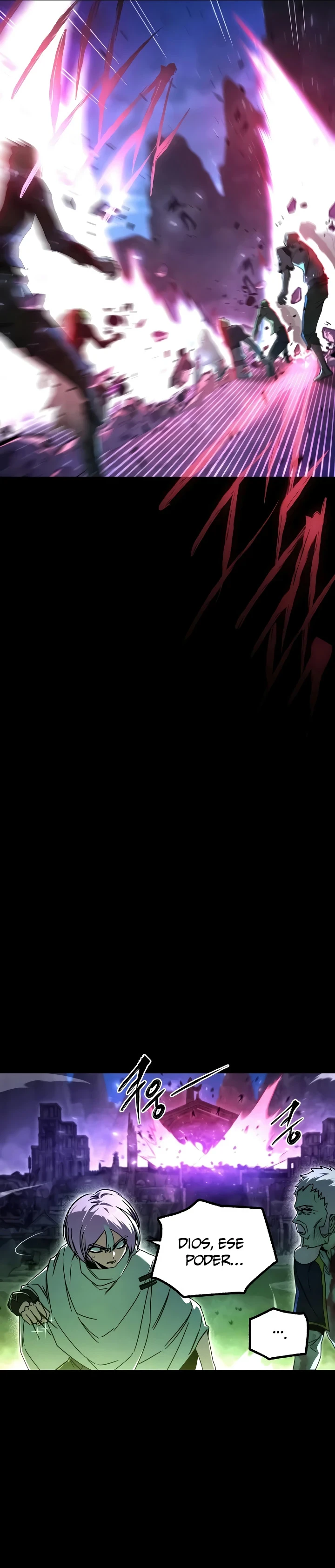 Conquistando la Academia con solo un Cuchillo de Sashimi Capitulo 88 página 13