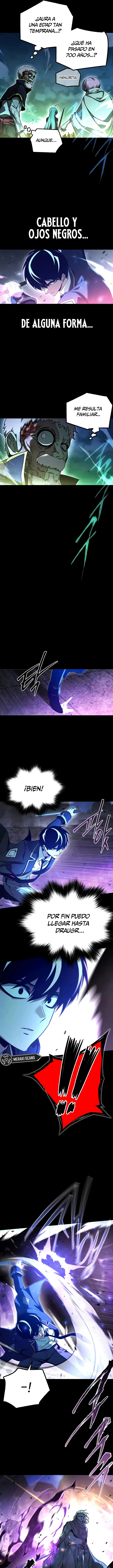 Conquistando la Academia con solo un Cuchillo de Sashimi Capitulo 88 página 14
