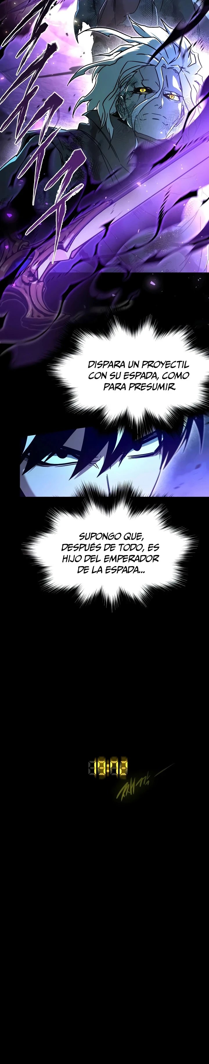 Conquistando la Academia con solo un Cuchillo de Sashimi Capitulo 88 página 15