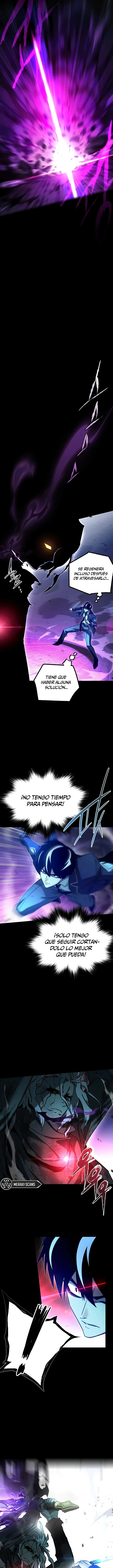 Conquistando la Academia con solo un Cuchillo de Sashimi Capitulo 88 página 22