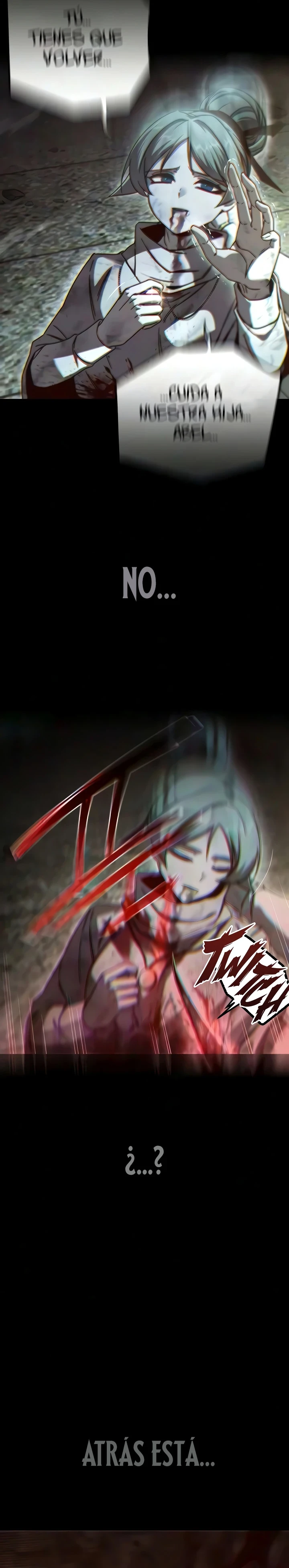 Conquistando la Academia con solo un Cuchillo de Sashimi Capitulo 89 página 5