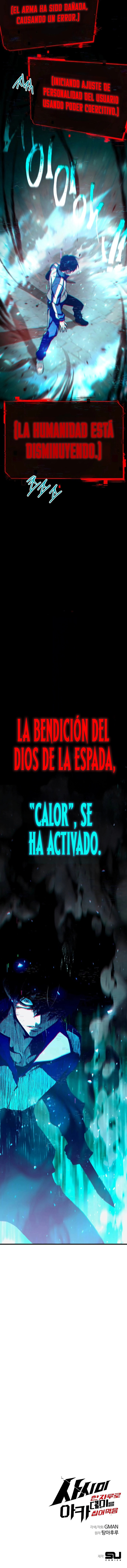 Conquistando la Academia con solo un Cuchillo de Sashimi Capitulo 9 página 16