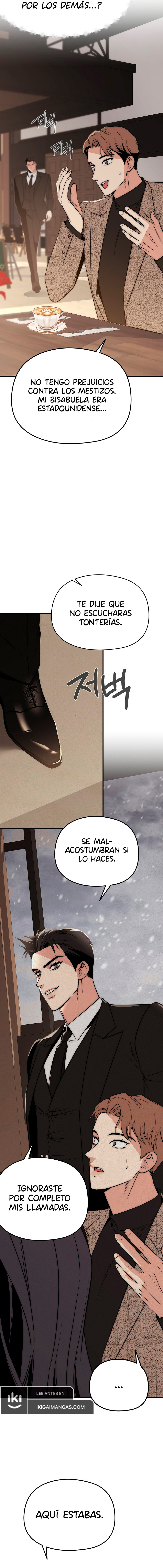 Paraíso Salvaje Capitulo 10 página 11