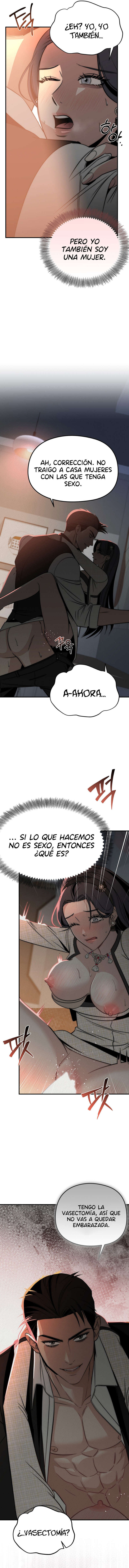 Paraíso Salvaje Capitulo 14 página 4
