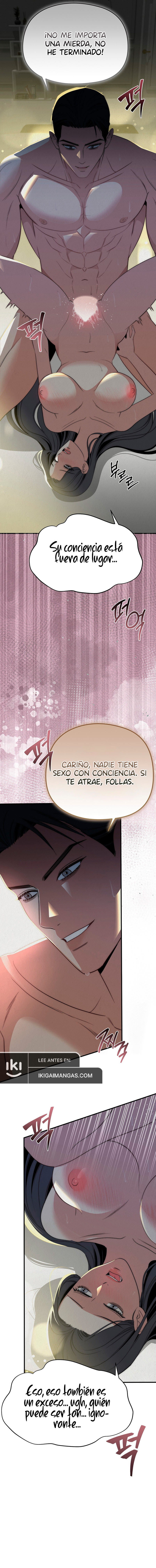 Paraíso Salvaje Capitulo 15 página 10