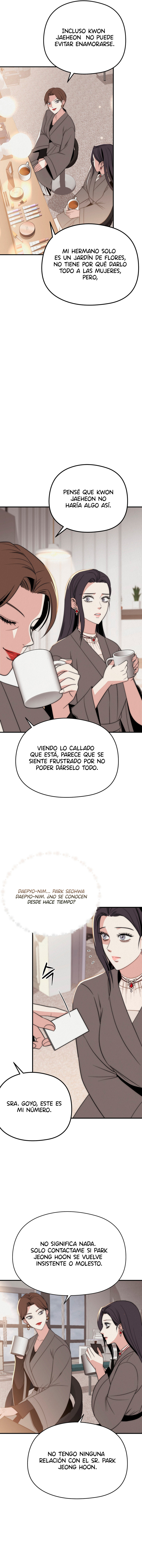 Paraíso Salvaje Capitulo 18 página 4