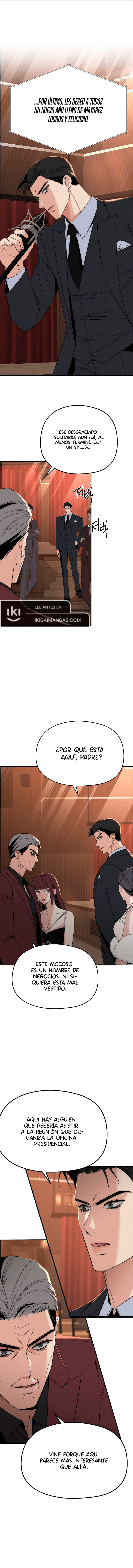Paraíso Salvaje Capitulo 19 página 3