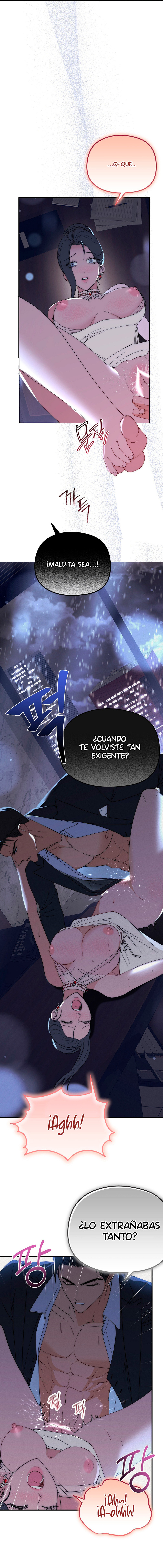 Paraíso Salvaje Capitulo 21 página 9