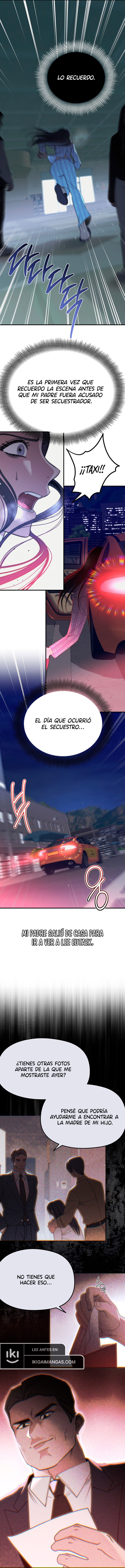 Paraíso Salvaje Capitulo 23 página 11