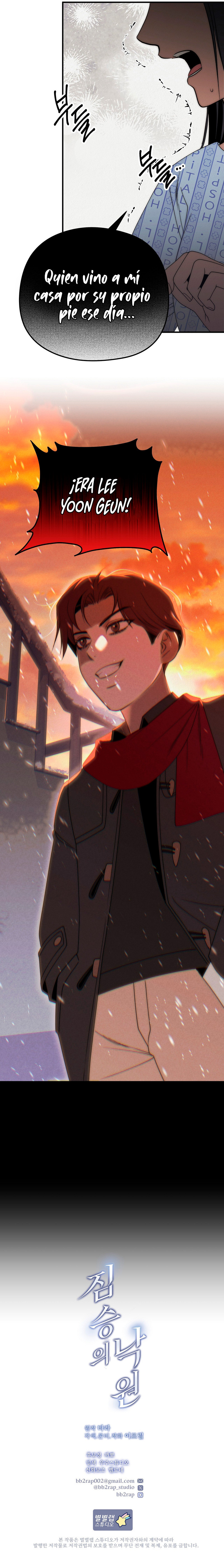 Paraíso Salvaje Capitulo 23 página 13