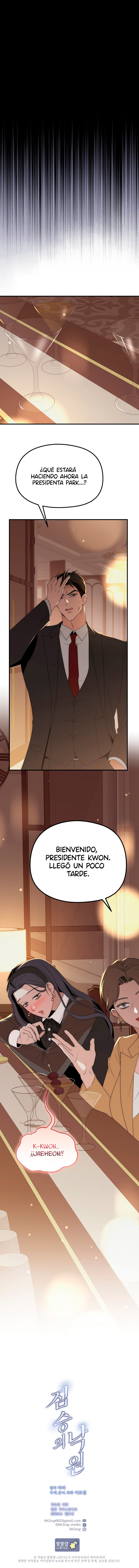 Paraíso Salvaje Capitulo 25 página 12