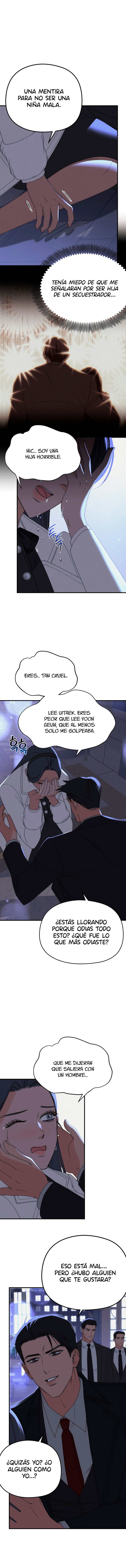 Paraíso Salvaje Capitulo 26 página 5