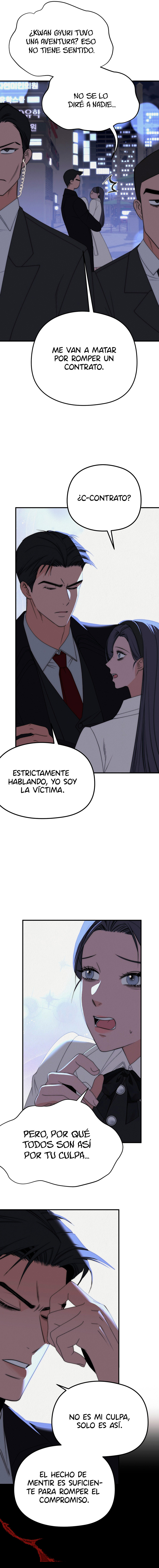 Paraíso Salvaje Capitulo 26 página 9