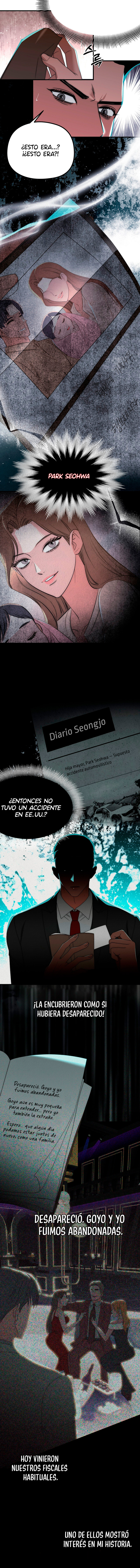 Paraíso Salvaje Capitulo 30 página 5