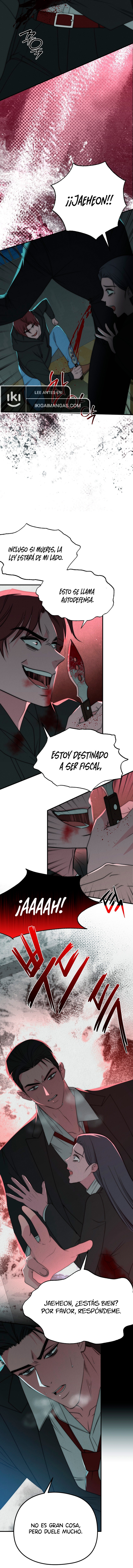 Paraíso Salvaje Capitulo 32 página 7