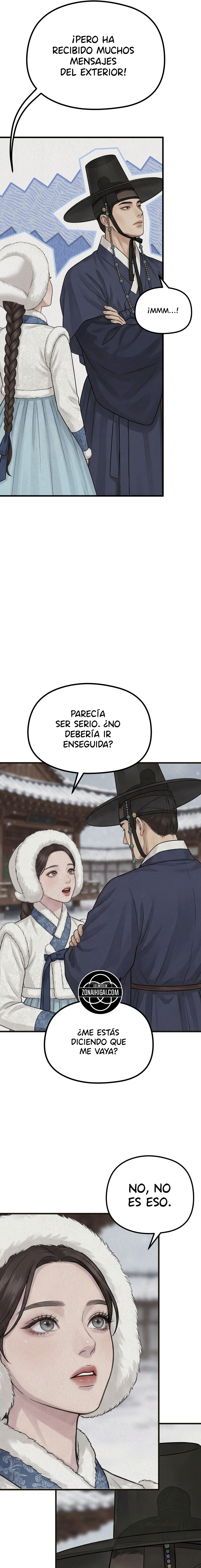 Paraíso Salvaje Capitulo 56 página 12
