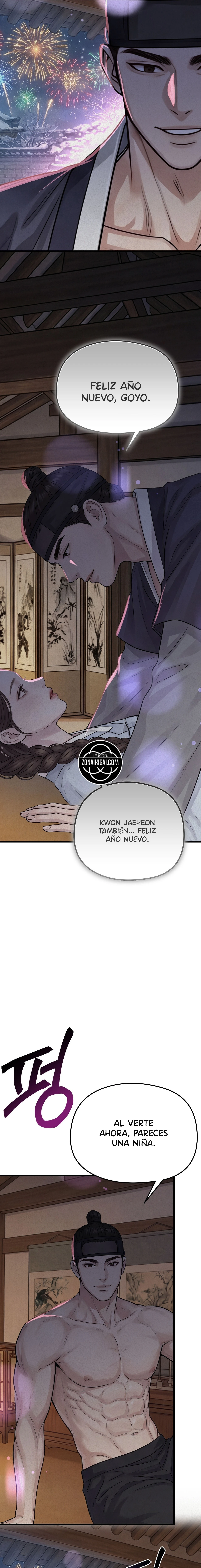 Paraíso Salvaje Capitulo 56 página 4