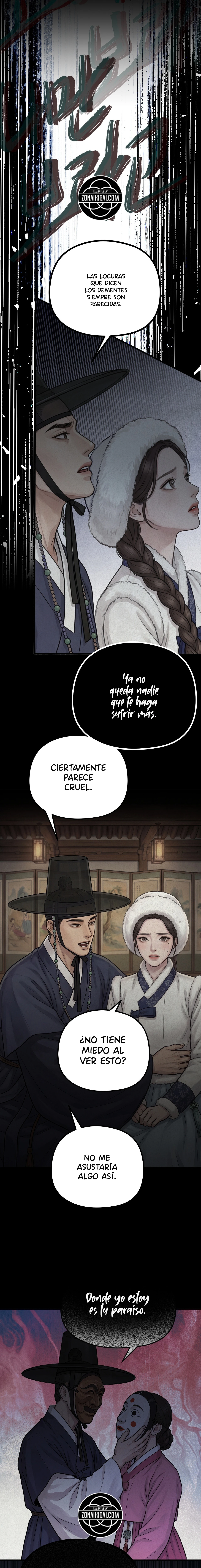 Paraíso Salvaje Capitulo 57 página 8