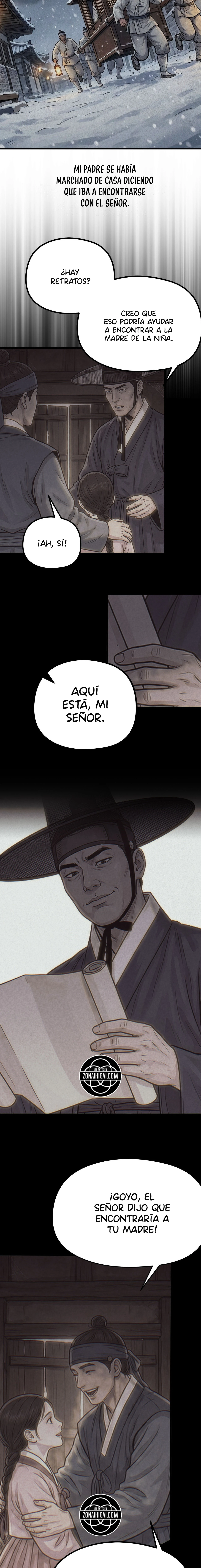 Paraíso Salvaje Capitulo 58 página 10