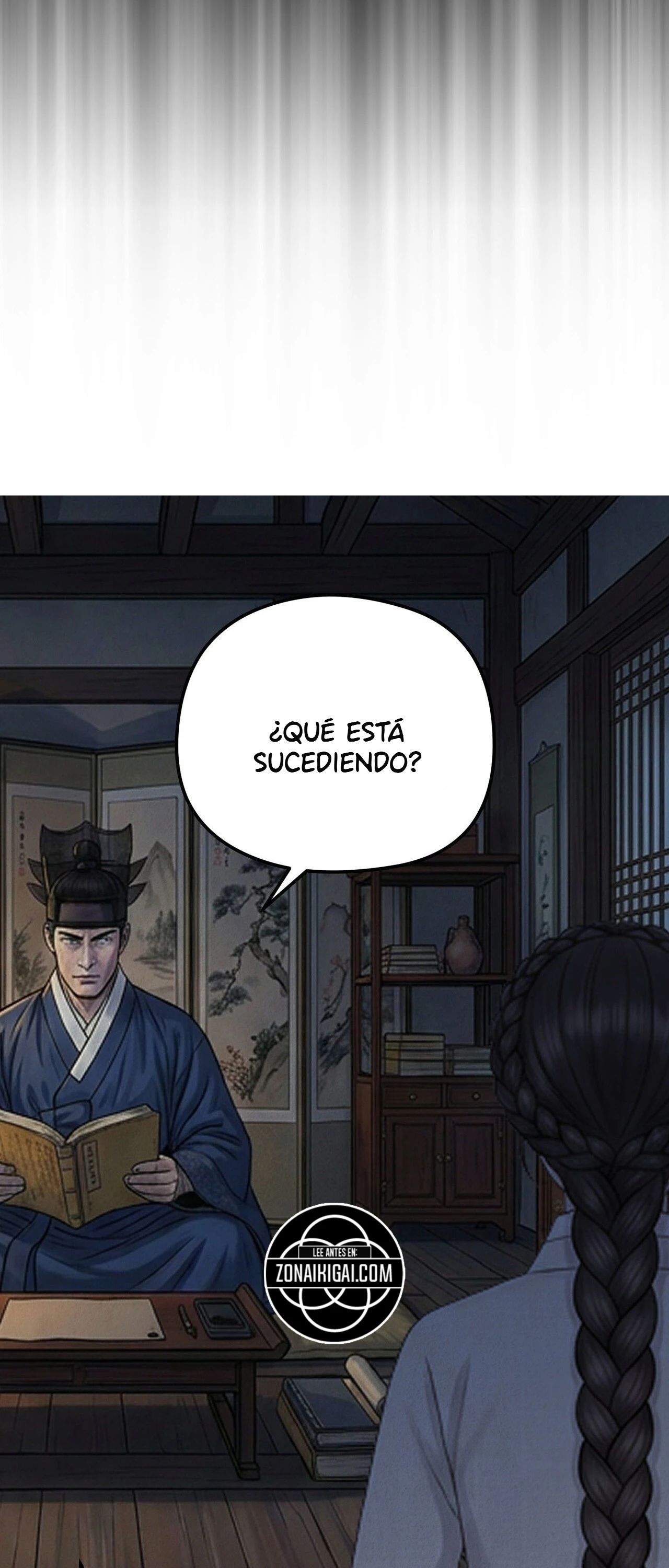 Paraíso Salvaje Capitulo 58 página 13