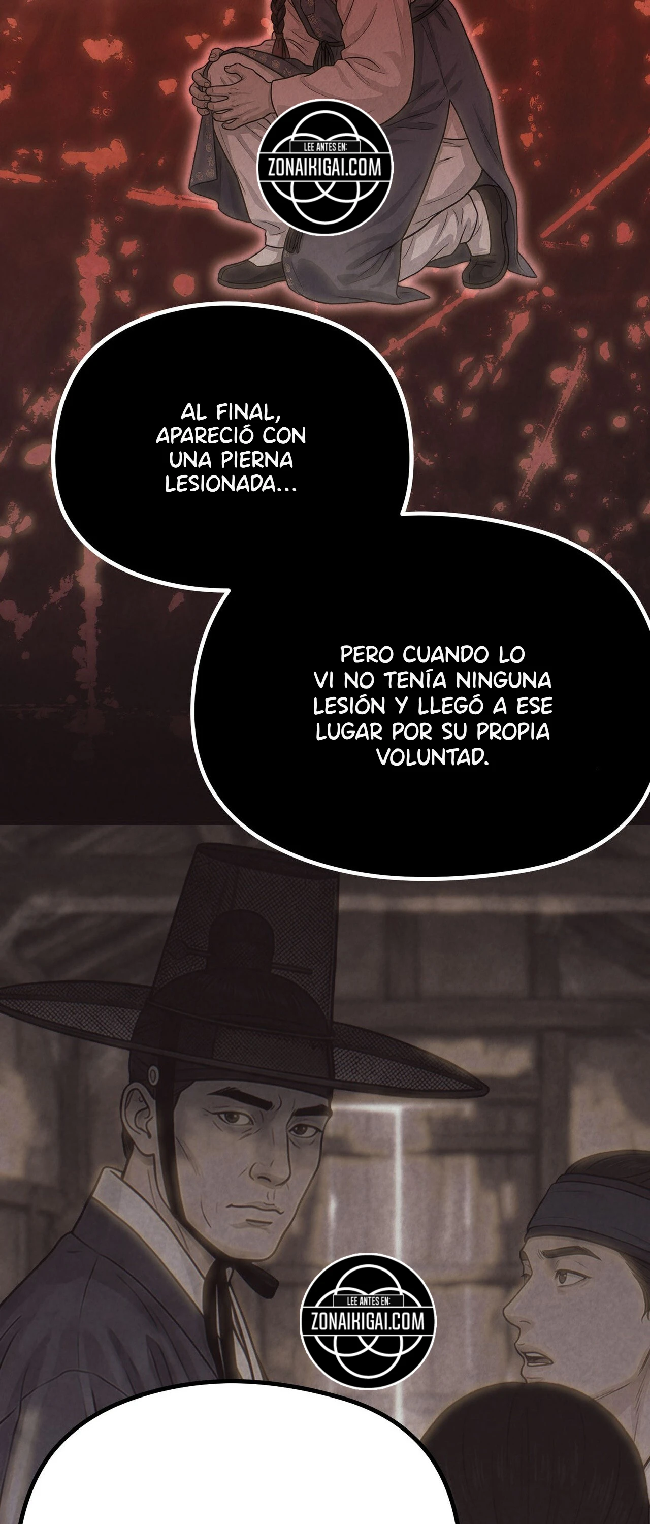 Paraíso Salvaje Capitulo 58 página 17