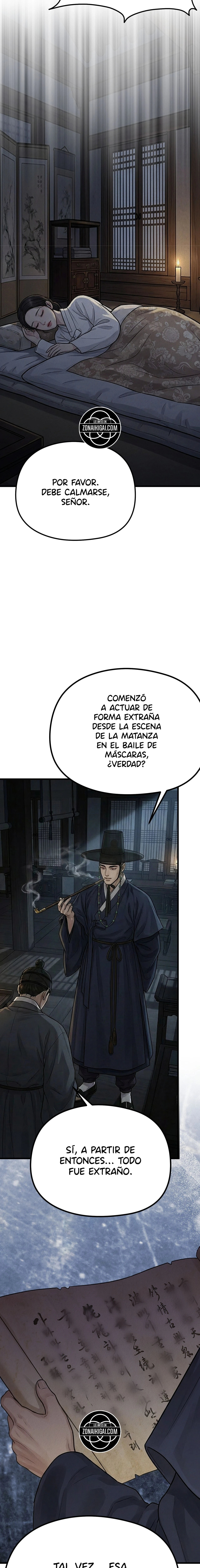Paraíso Salvaje Capitulo 58 página 4