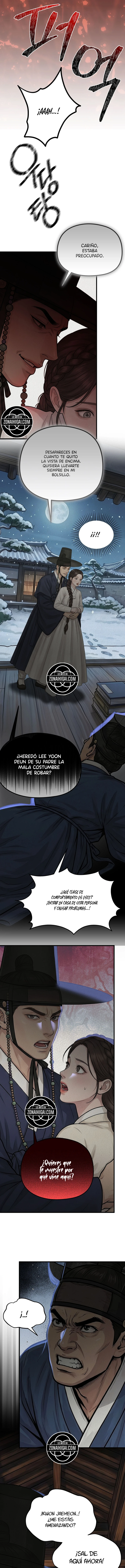 Paraíso Salvaje Capitulo 59 página 3
